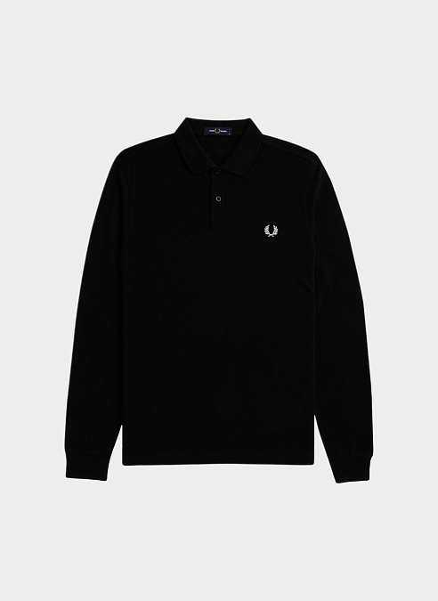 Поло ‘LS PLAIN FRED PERRY SHIRT’ 350