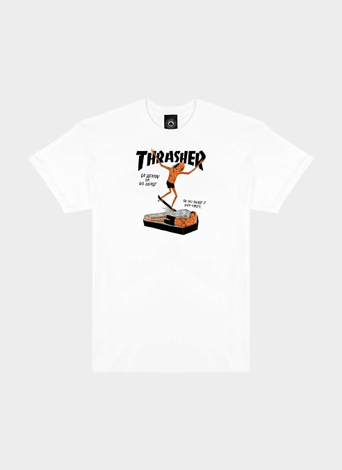 Футболка Coffin by Neckface T-Shirt