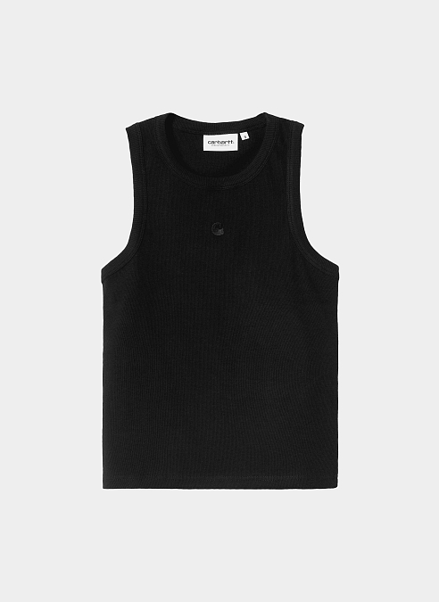 Топ женский W Philips A-Shirt Black