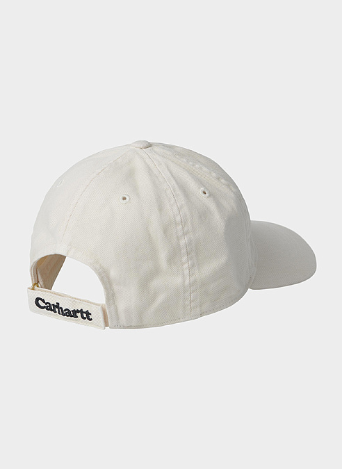 Кепка ‘Heart Metal Cap’ NATURAL / BLACK