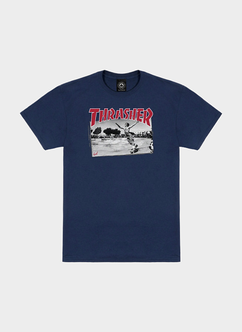Футболка Jake Dish T-Shirt