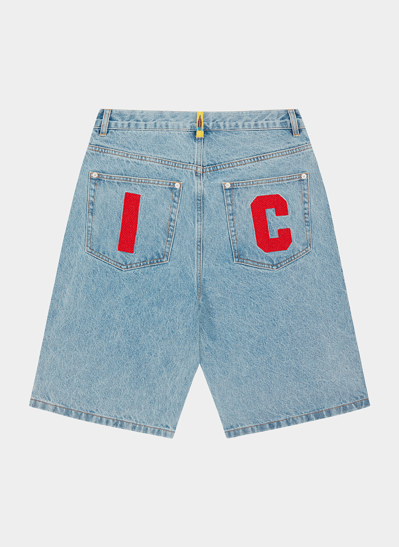 Шорты RUNNING DOG DENIM SHORTS
