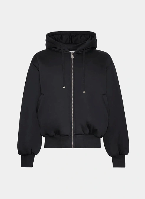 Бомбер Interlock Bomber Black