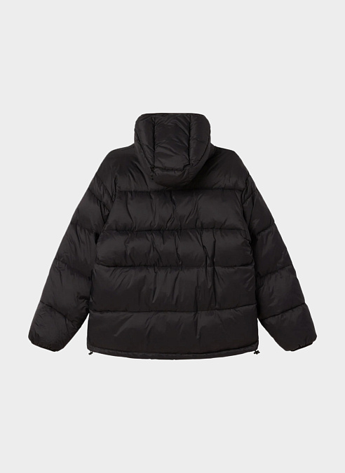 Пуховик ‘STRATUS PUFFER’ BLACK