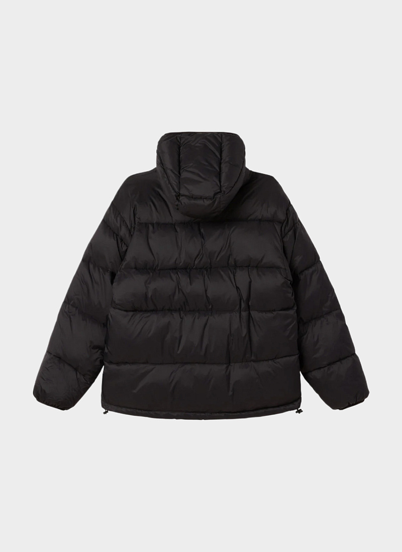 Пуховик ‘STRATUS PUFFER’ BLACK