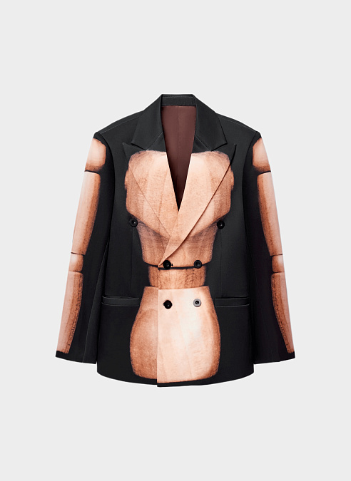 Пиджак Mannequin Suit Top