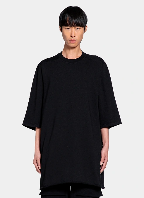 Футболка Jumbo SS T-Shirt Black