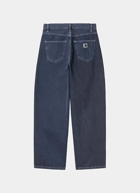 Джинсы женские ‘W’ Brandon Pant’ Air Force Blue (Stone Dyed)