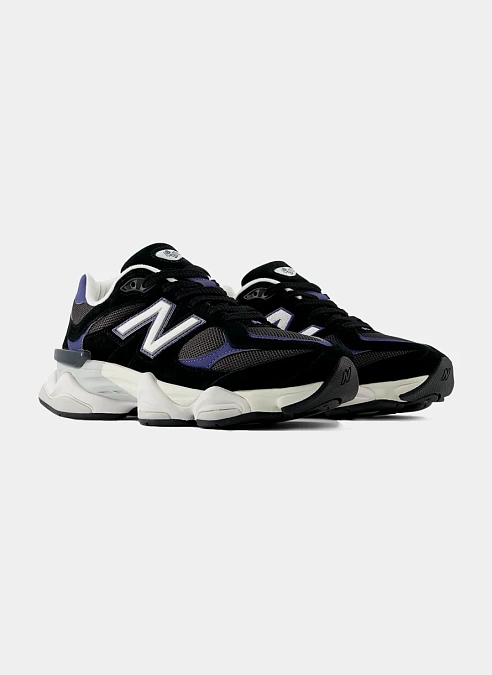 Кроссовки New Balance 9060 Black Concord