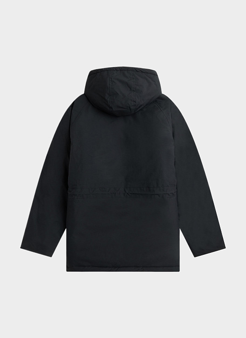 Куртка ‘Padded Zip Through Jacket’ Black