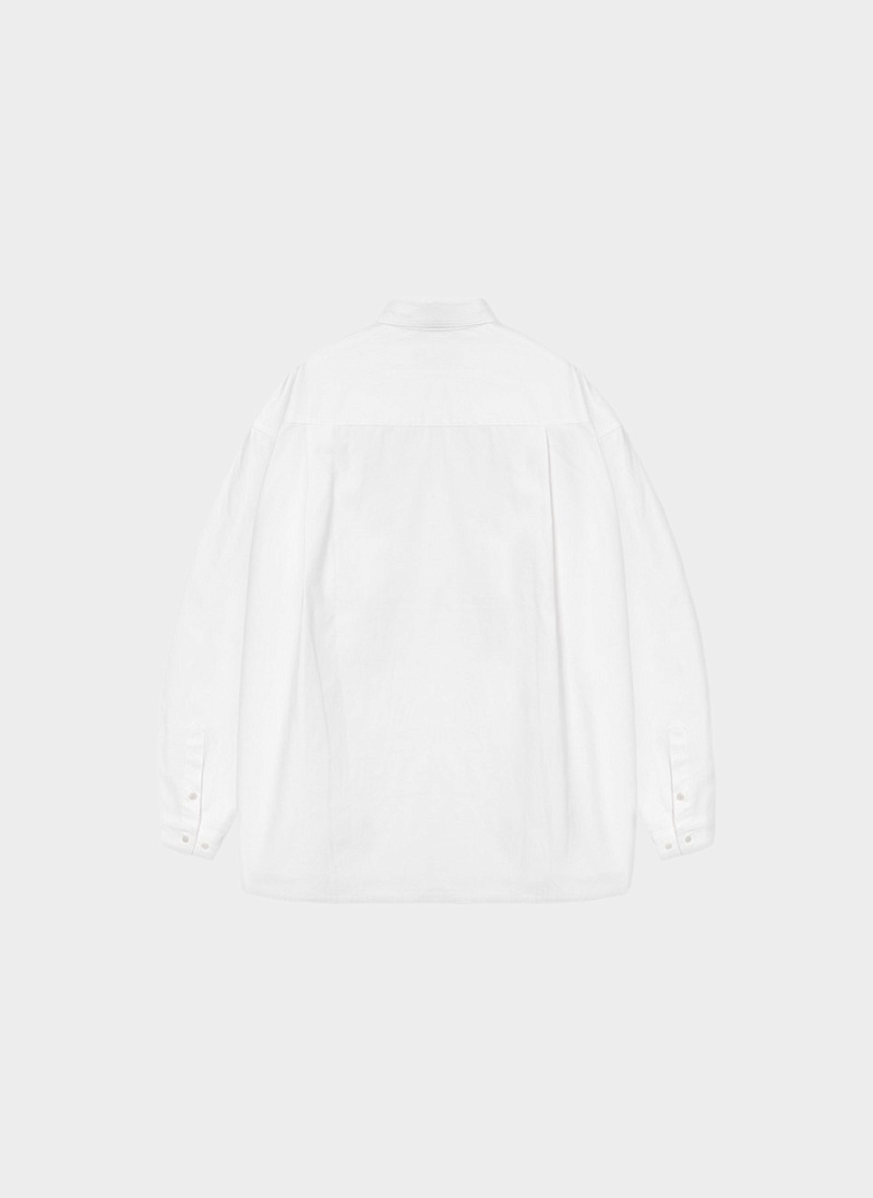 Radical Oxford Big Shirt