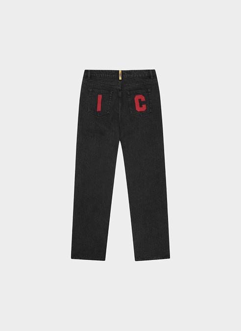 Джинсы "RUNNING DOG DENIM PANT"