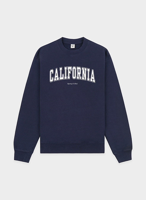 Свитшот California Crewneck