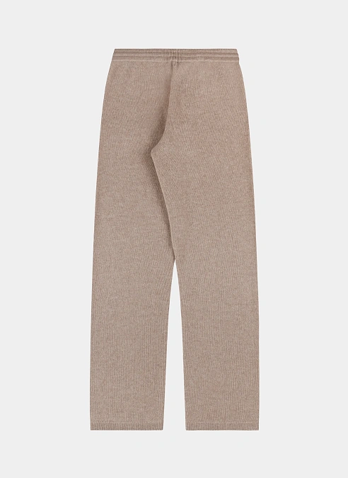 Брюки SRC Cashmere Trousers Tapioca