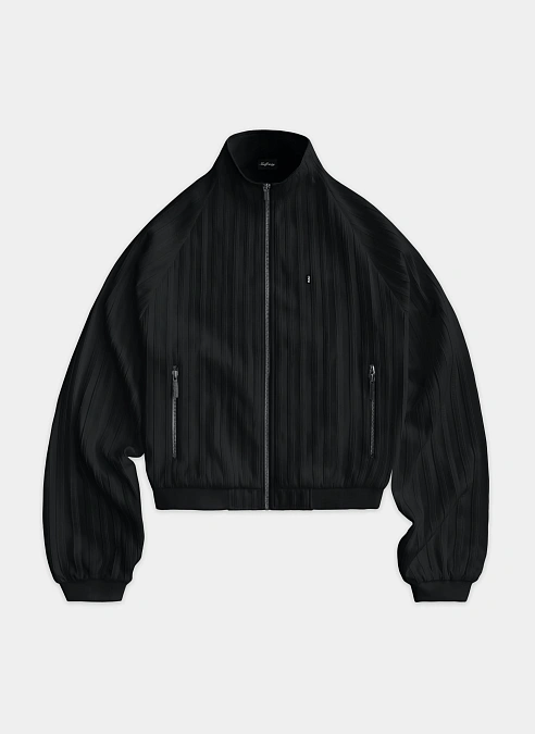 Олимпийка Striped Track Jacket Black
