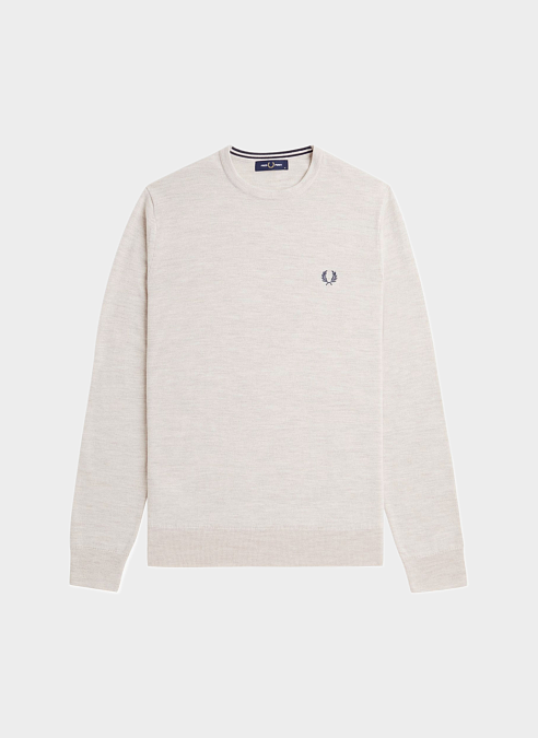 Свитер ‘Classic Crew Neck Jumper’ X23