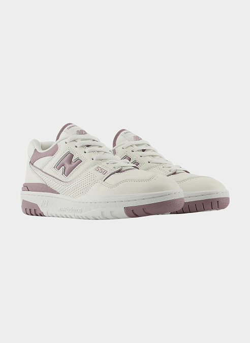 Кроссовки 550 Beige / Pink