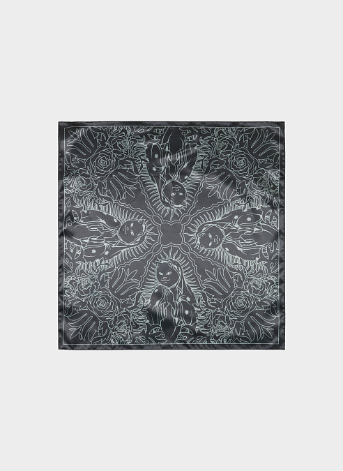 Бандана Mother Nerm Bandanna Black