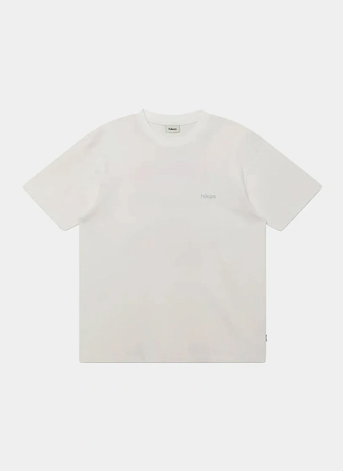 Футболка Geo Layers Tee White