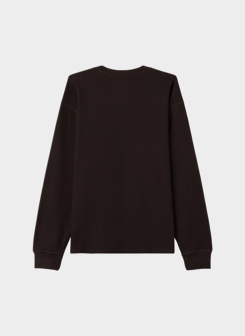 Лонгслив ‘THERMAL 2’ Pirate Black