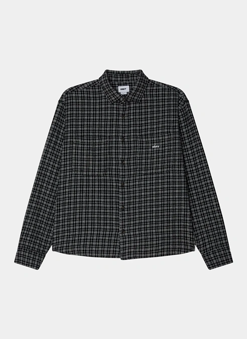 Рубашка Bigwig Rick Woven Black Multi