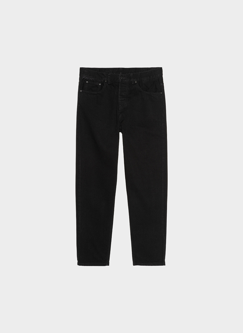 Джинсы ‘Newel Pant’ Black (One Washed)
