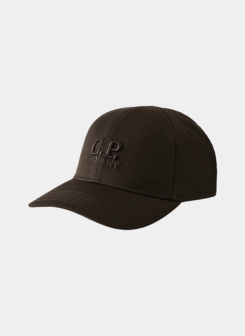 Кепка Gabardine Logo Cap Black