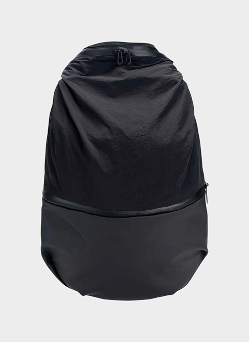 Рюкзак Backpacks Nile S Smooth Black Colour Accent Black