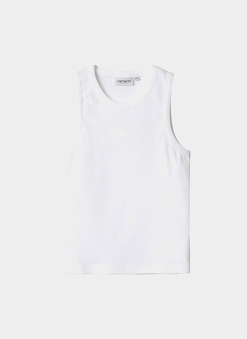 Топ женский W Philips A-Shirt White