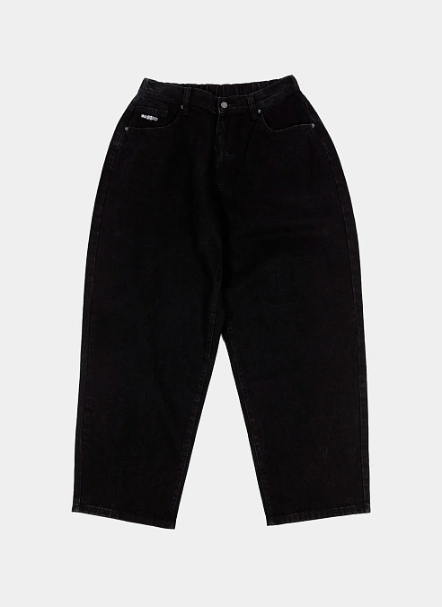 Джинсы Signature Rod Pant Black