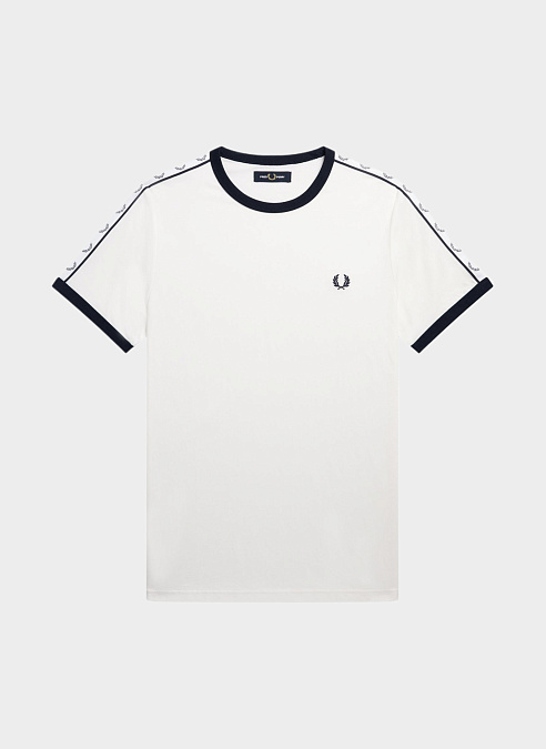 Футболка ‘TAPED RINGER T-SHIRT’ 129