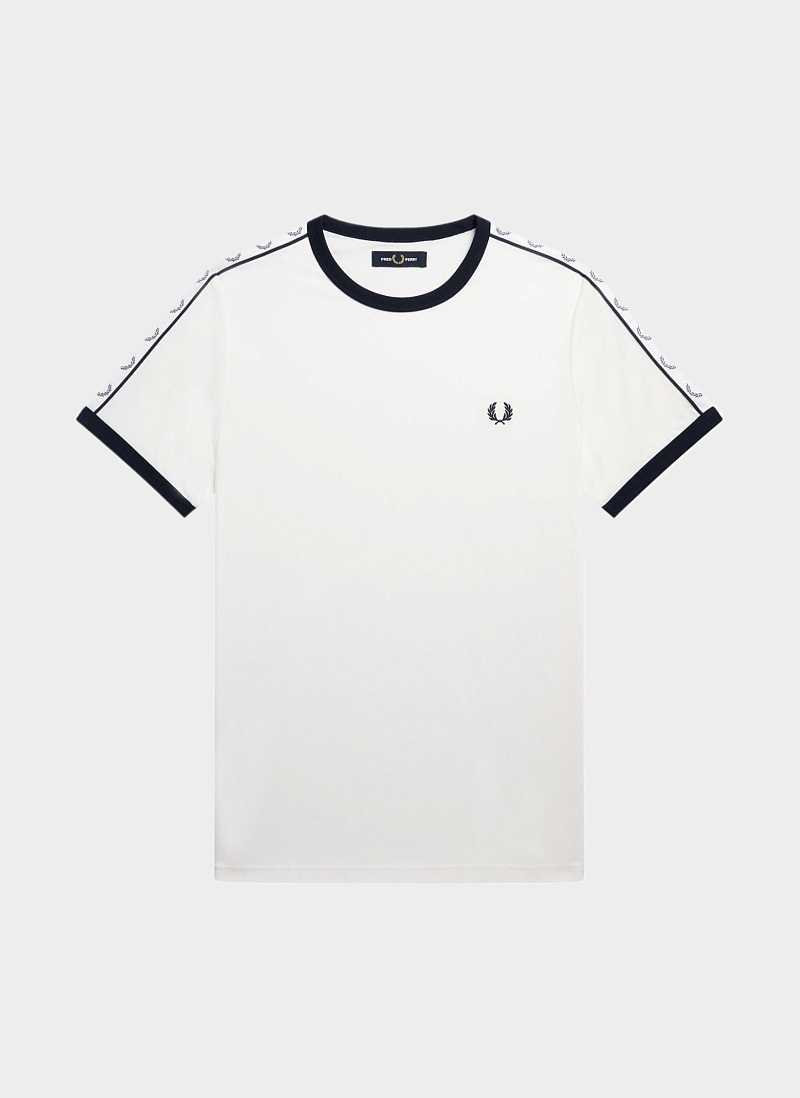Футболка ‘TAPED RINGER T-SHIRT’ 129