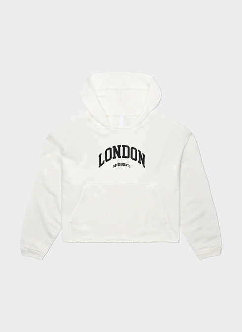 Худи ZNY London Grey