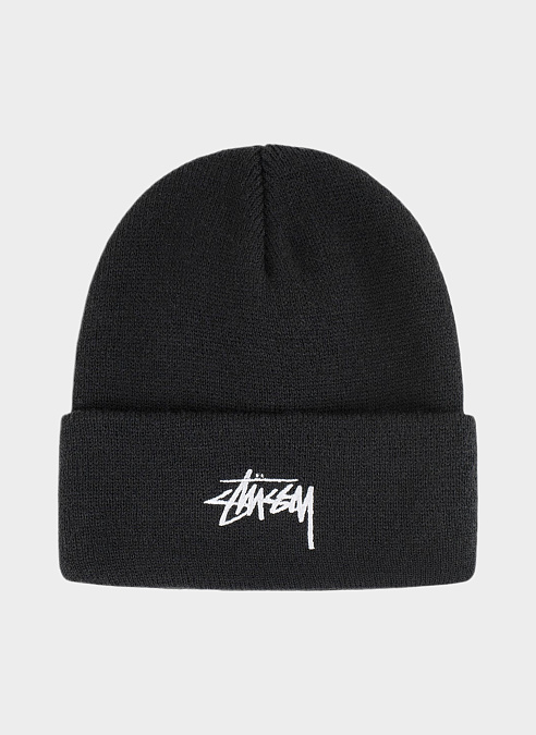 Шапка STOCK CUFF BEANIE