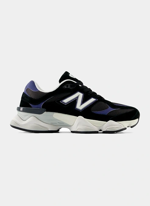 Кроссовки New Balance 9060 Black Concord