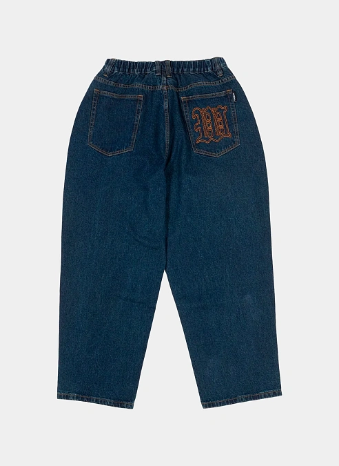 Джинсы Signature Rod Pant Raw Blue