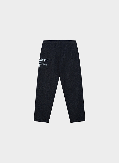 Джинсы ‘Blooming Ideas Pants’ Navy