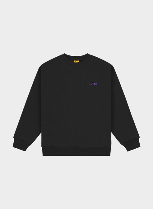 Свитшот Classic Small Logo Crewneck
