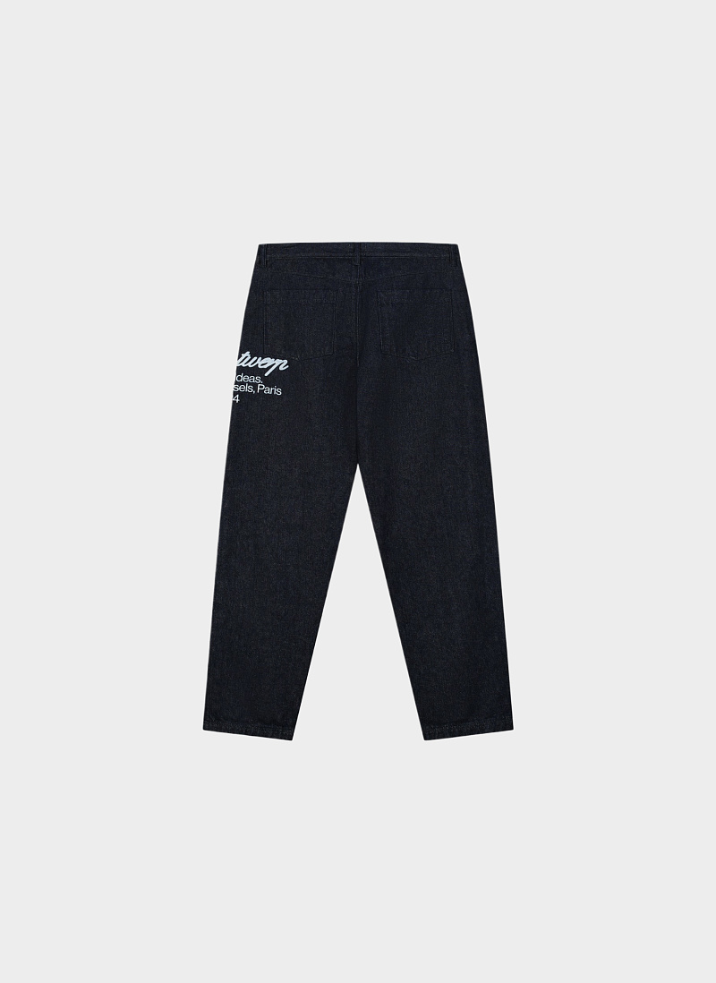 Джинсы ‘Blooming Ideas Pants’ Navy
