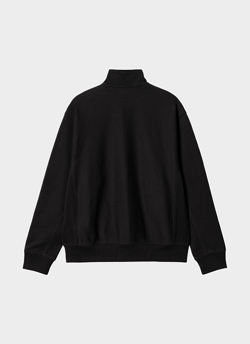 Свитшот Half Zip American Script Sweat