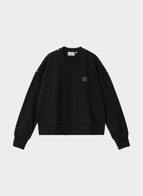 Свитшот женский ‘W Eldon Sweat’ Black