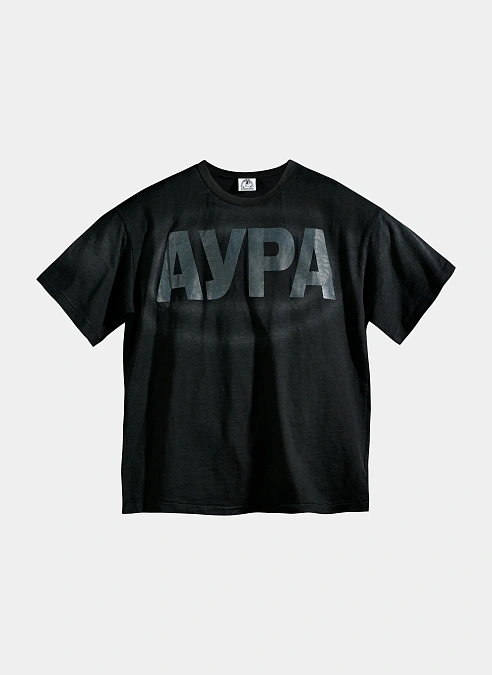 Футболка URA T-Shirt Black