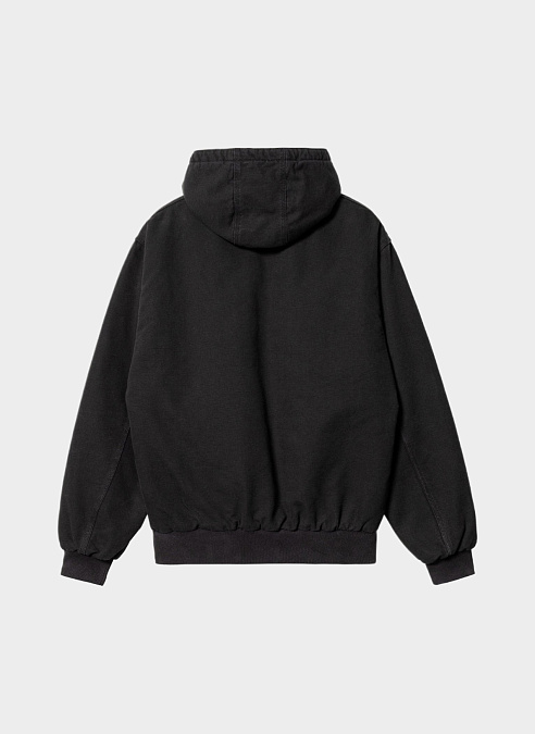 Куртка ‘OG Active Jacket’ (Winter) Black (Aged Canvas)