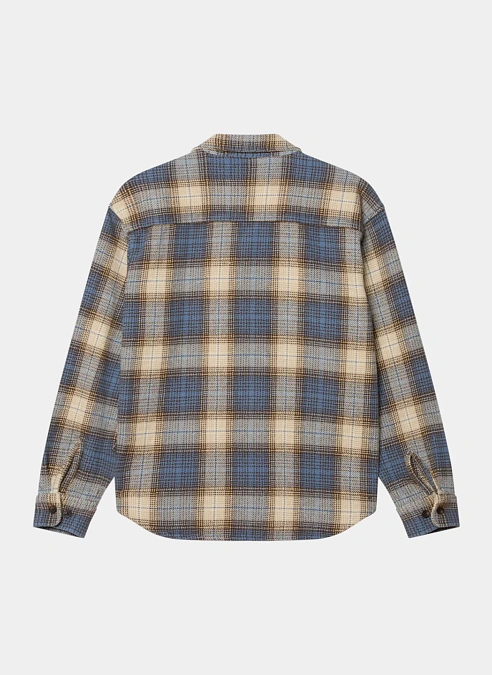 Рубашка Laurel Woven Coronet Blue Multi