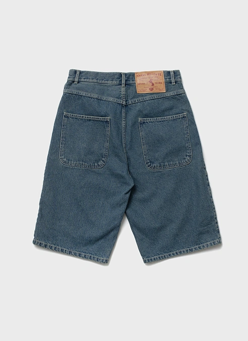 Шорты Love Shorts Off-Blue