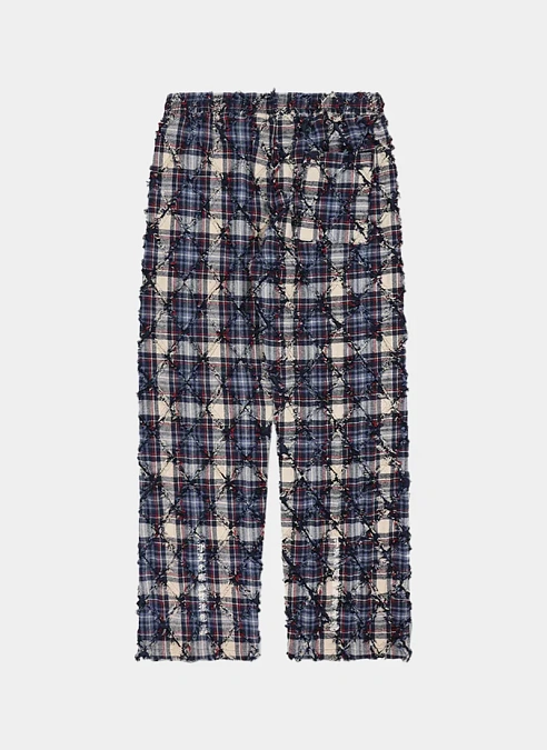Брюки Mystic Easy Pants  Navy