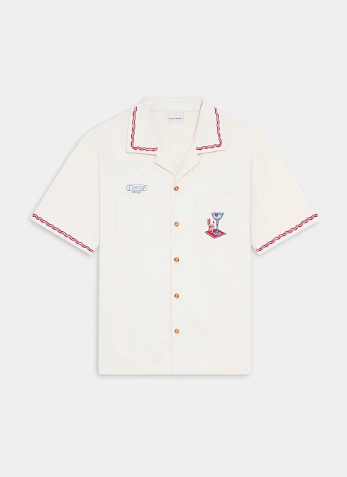 Рубашка Chemise Cocktail Off White