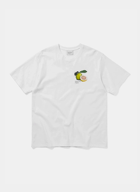 Футболка TNT Guava Tee White