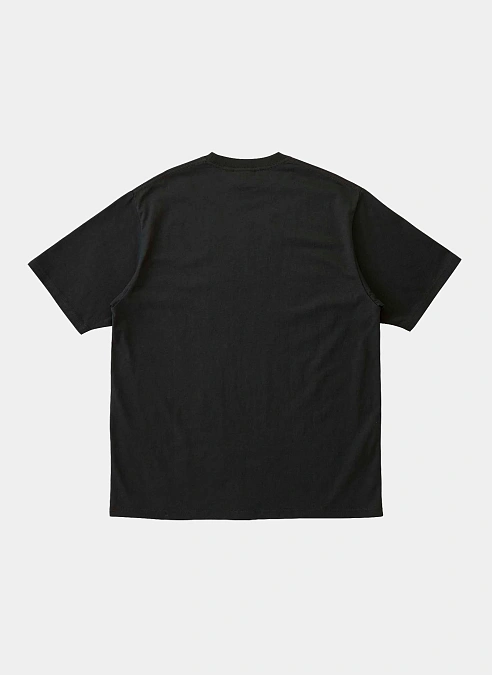 Футболка Toad Tee Vintage Black