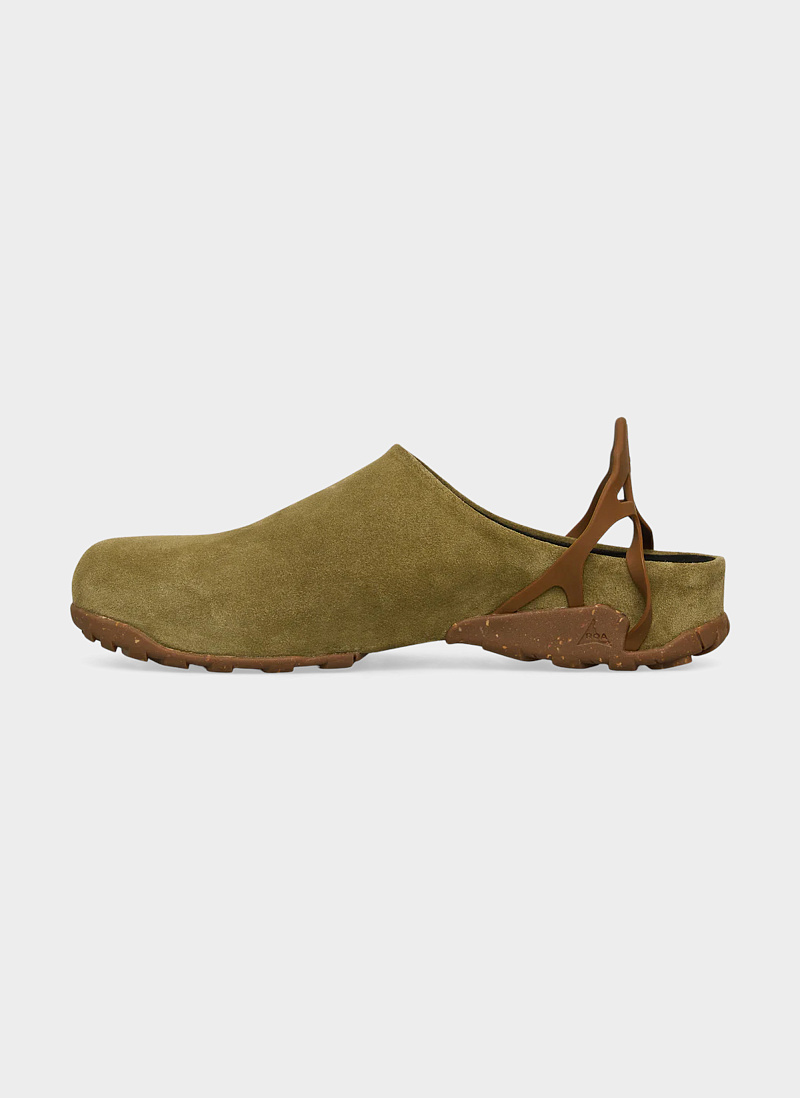 Мюли Fedaia Sandals Aloe